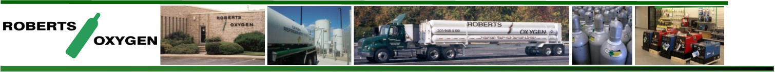 Welding Supply Store Locations Roberts Oxygen