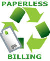 electronic billing logo